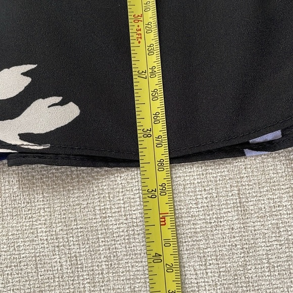 Banana Republic Floral A-line Bias-Cut Maxi Skirt for Night Out Size 4 - Picture 14 of 14